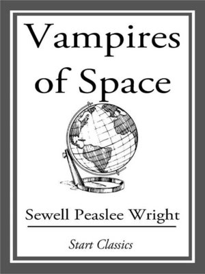 cover image of Vampires of Space